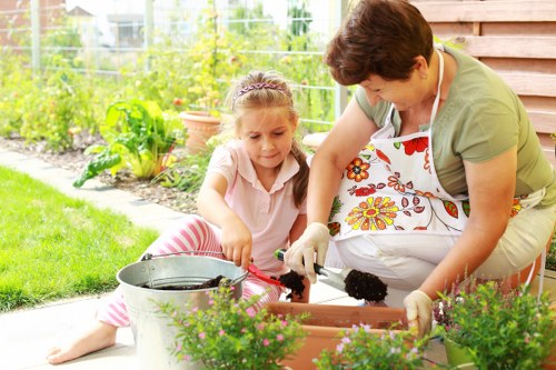 Professional pressure washing services in Haringey